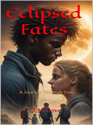 cover image of Eclipsed Fates